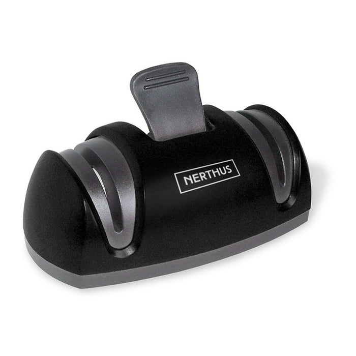 NERTHUS TWO-STAGE VACUUM KNIFE GRINDER