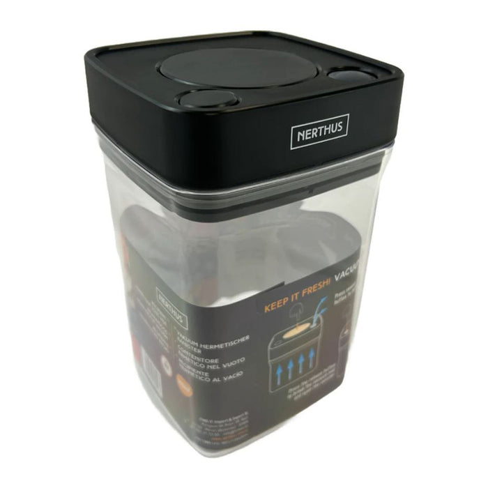 VACUUM CANISTER 900 ML NERTHUS