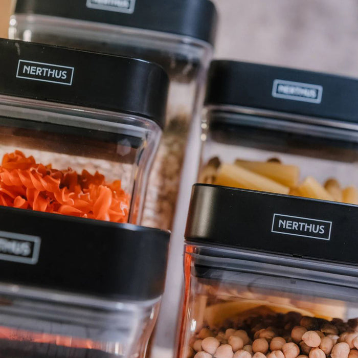 VACUUM CANISTER 900 ML NERTHUS