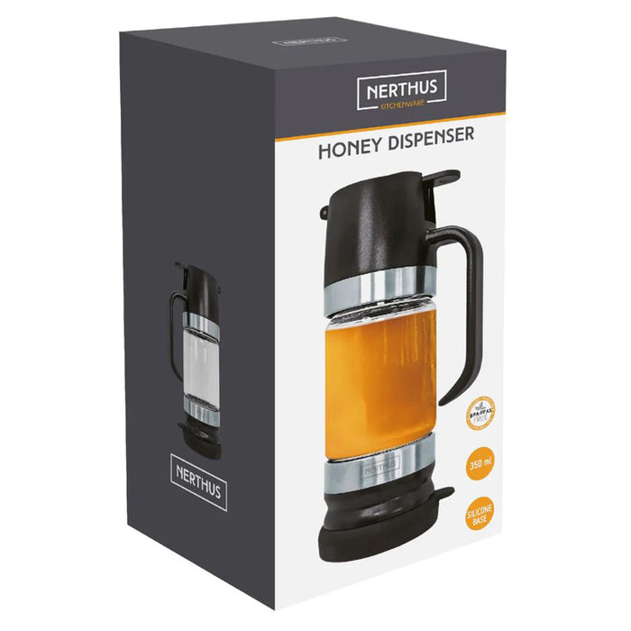 HONEY AND SYRUP DISPENSER 350 ML NERTHUS
