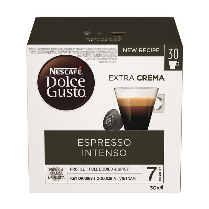 Coffee NESCAFE® Dolce Gusto® ESPRESSO INTENSO 30 CAPSULES
