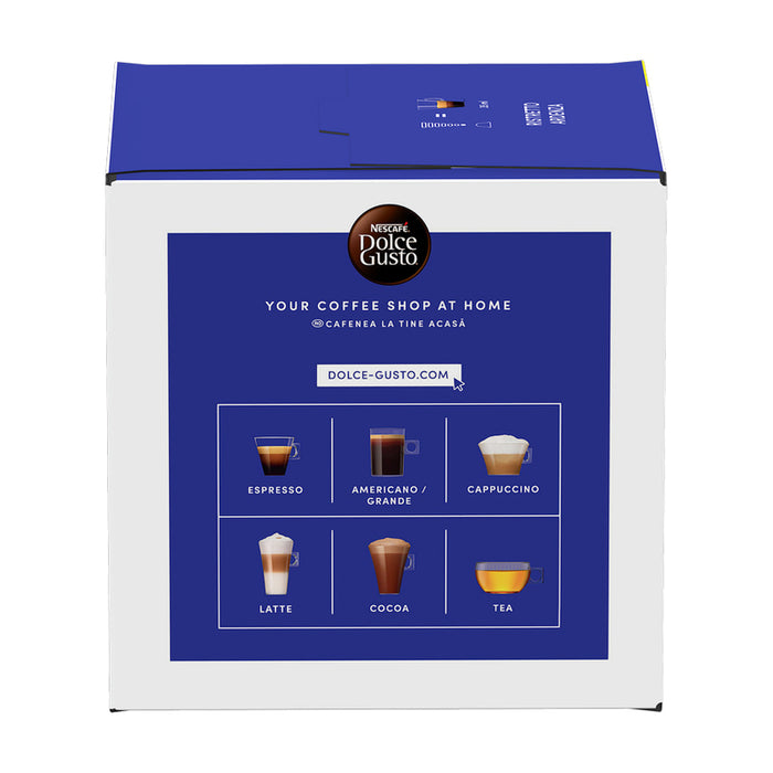COFFEE CAPSULES NESCAFE DOLCE GUSTO ARDENZA