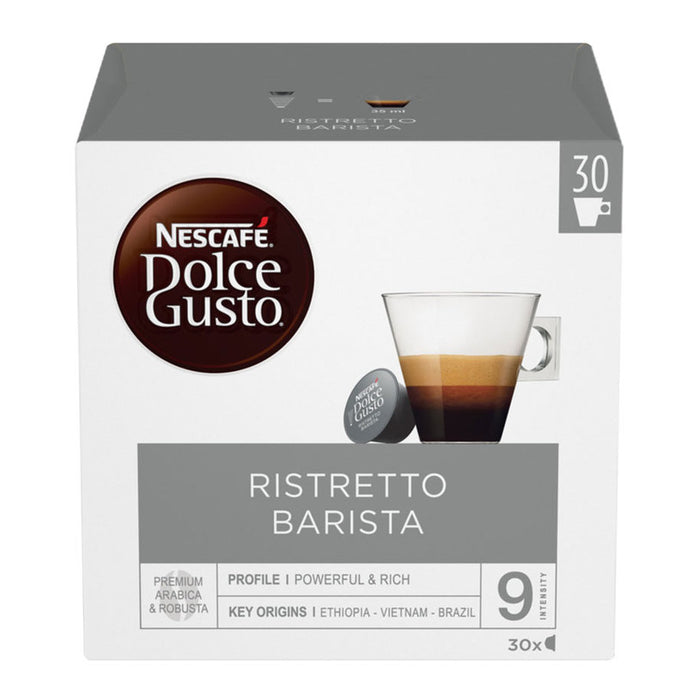 COFFEE NESCAFE DOLCE GUSTO RISTR BARISTA