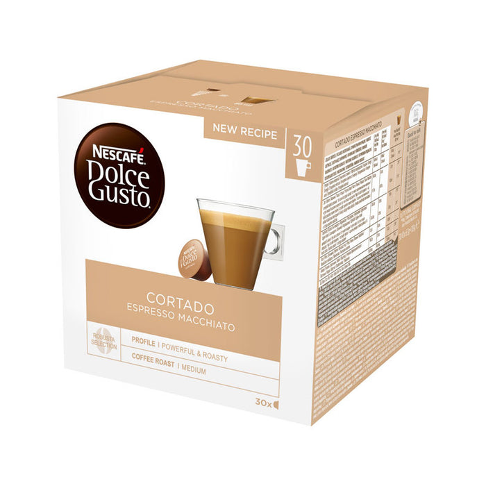 NESCAFE CORTADO 30PCS.