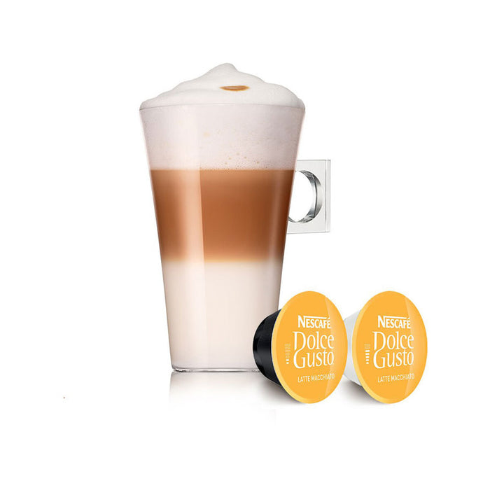 COFFEE NESCAFE D.GUSTO LATTE MACCHIATO