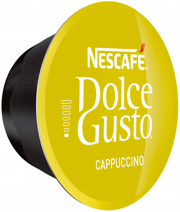 Coffee capsules NESCAFE Dolce Gusto Cappuccino 8 drinks
