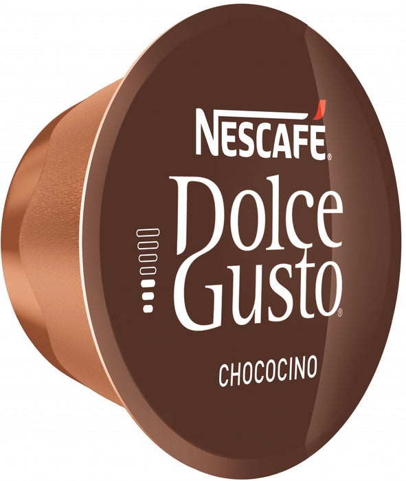 Coffee capsules NESCAFE Dolce Gusto Chococino 8 drinks