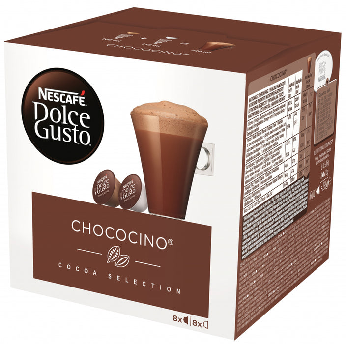 Coffee capsules NESCAFE Dolce Gusto Chococino 8 drinks