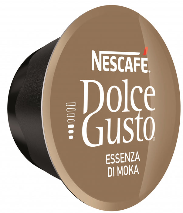 Coffee capsules NESCAFE Dolce Gusto Essenza Di Moka 16 drinks