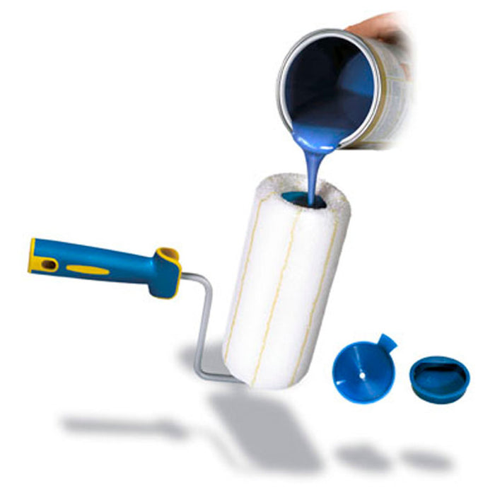 NON-STOP ROLLER WITH TANK 0.6 L 21 CM NESPOLI