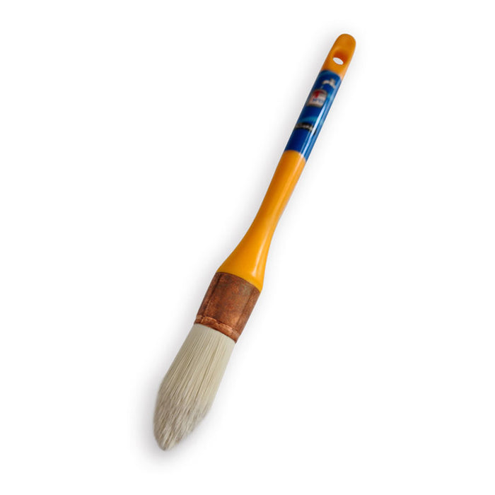 ROUND CUTTING BRUSH 21 MM PRO ACRYL NESPOLI
