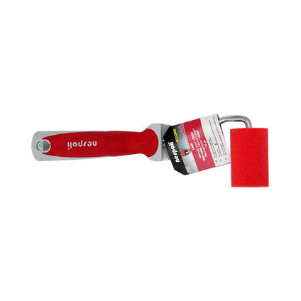 MINI MICROCREATER ROLLER 5 CM RED NESPOLI