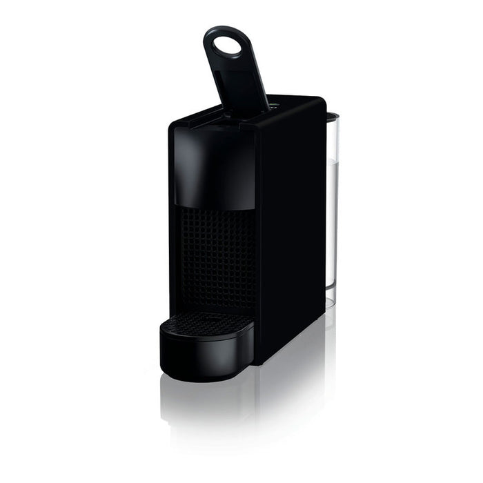 COFFEE MACHINE NESPRESSO ESSENZA MINI BLACK 19.00 bar, 600.00 ml, BLACK