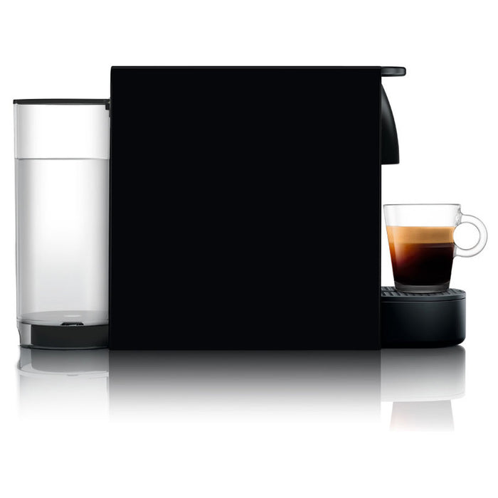COFFEE MACHINE NESPRESSO ESSENZA MINI BLACK 19.00 bar, 600.00 ml, BLACK