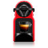 Coffee machine with capsules NESPRESSO Inissia Red