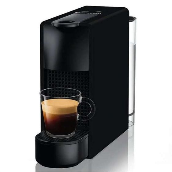 Coffee machine NESPRESSO Essenza Mini Black