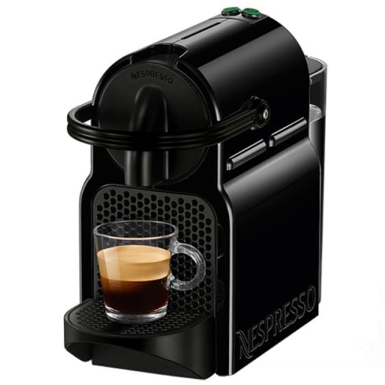 Coffee machine NESPRESSO Inissia D40-EUBKNE5-S Black