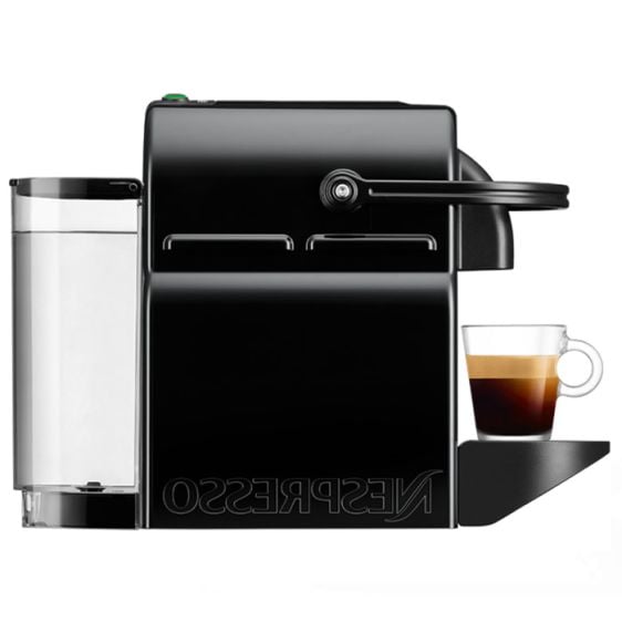 Coffee machine NESPRESSO Inissia D40-EUBKNE5-S Black