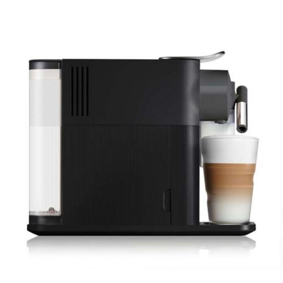 Coffee machine NESPRESSO Lattissima One Black