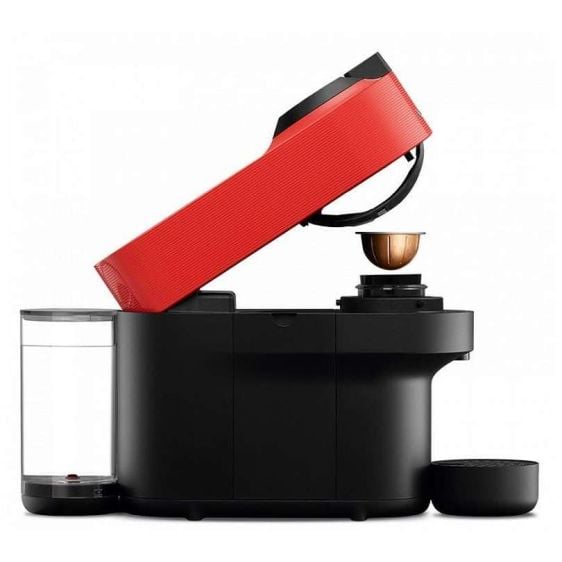 Coffee machine NESPRESSO Vertuo Pop Red 12477499