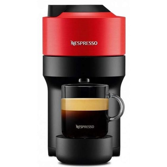 Coffee machine NESPRESSO Vertuo Pop Red 12477499