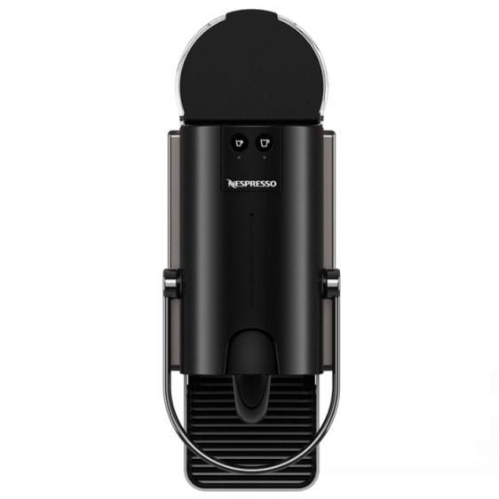 Coffee machine NESPRESSO Pixie Titan C62-EUTINE-S