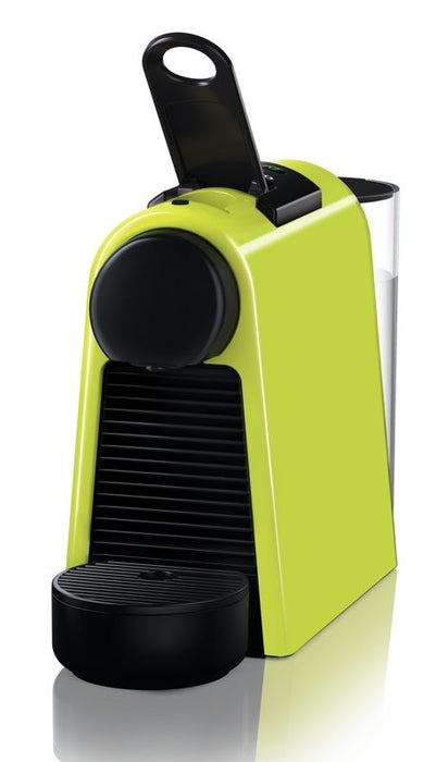 Coffee machine NESPRESSO Essenza Mini Lime Green