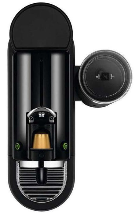 Coffee machine NESPRESSO CitiZ&milk Limousine Black new