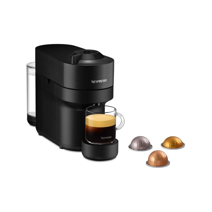 Coffee machine NESPRESSO Vertuo Pop Black 12477498