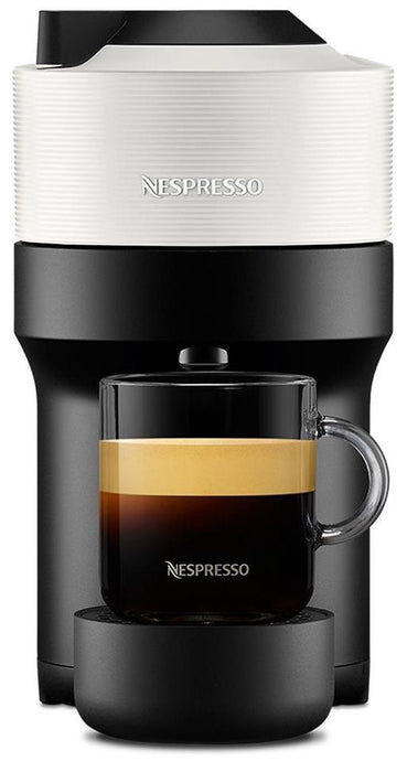 Capsule coffee machine NESPRESSO VERTUO POP Mch White