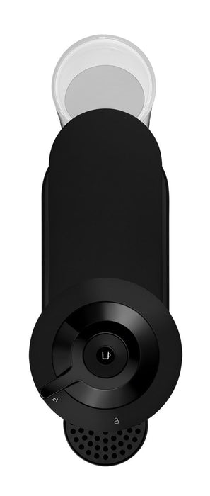 Coffee machine with capsules NESPRESSO VERTUO NEXT Matte Black
