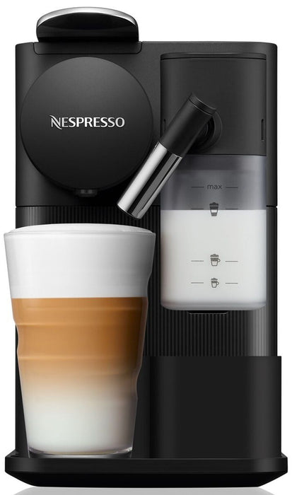 Coffee machine NESPRESSO Lattissima One Black