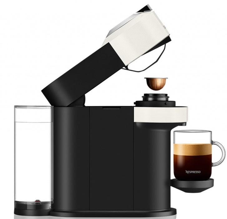 Coffee machine with capsules Nespresso VERTUO NEXT GDV1 EU WHITE NE