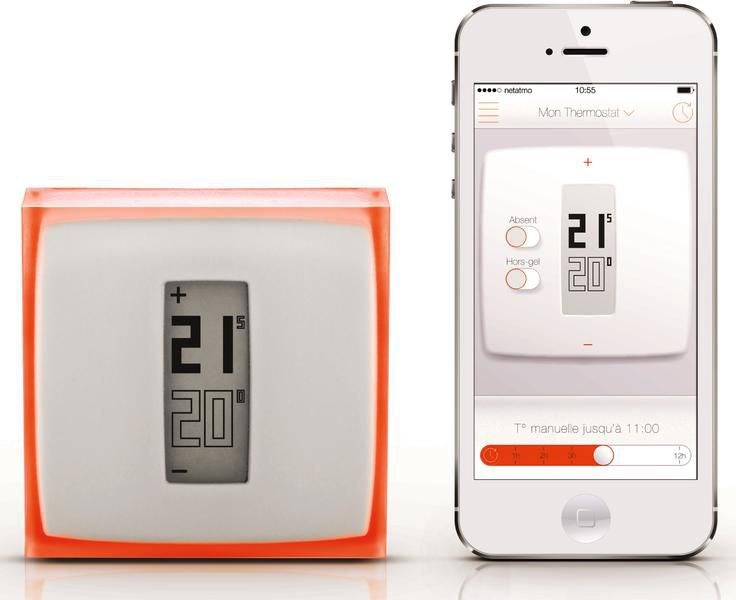 Netatmo NTH Smart Thermostat