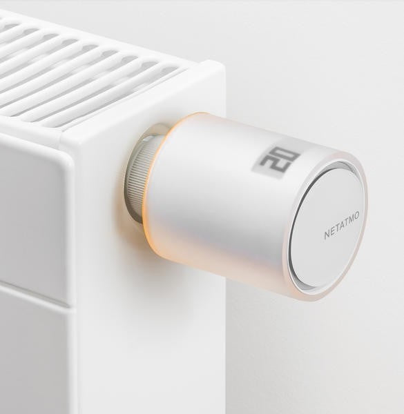 Netatmo NAV single valve