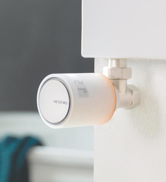 Netatmo NAV single valve