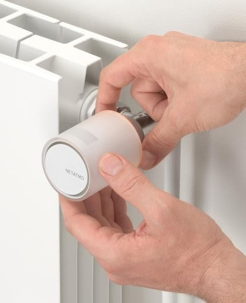Netatmo NAV single valve