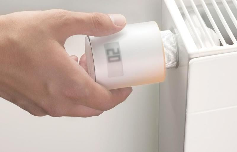 Netatmo NAV single valve
