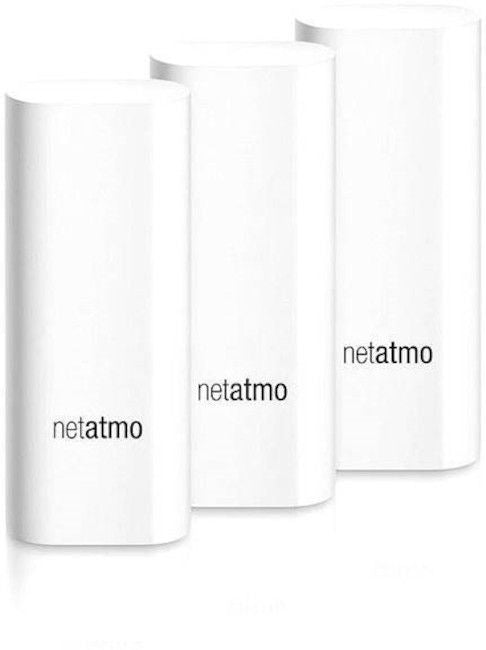 Smart window and door sensors Netatmo