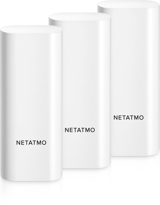 Smart window and door sensors Netatmo