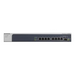 NETGEAR 10GB Switch XS508M-100EUS 8 Port 10GB/s unmanaged 1x SFP+ - Комутатор - Неуправляеми<<<Мрежи<<<Мрежи и умен