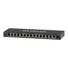 NETGEAR 16PT GE Plus Switch W/ HI-PWR POE+ - Комутатор - Уебмениджмънт<<<Мрежи<<<Мрежи и умен дом<<<ALSO&&&Компютър