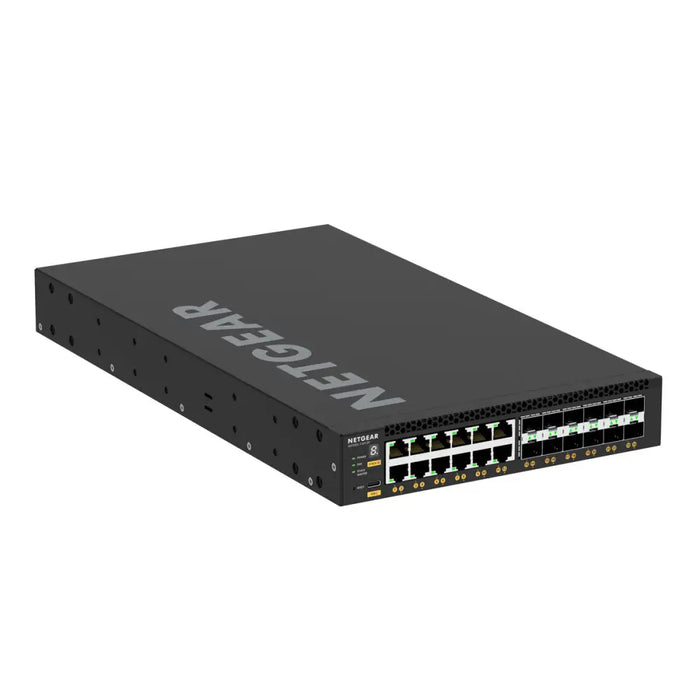 NETGEAR 24PT M4350-12X12F Managed Switch - Switch - CLI Managed<<<Мрежи<<<Мрежи и умен дом<<<ALSO&&&Компютър Мрежи и