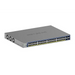 NETGEAR 48P GE POE+ Smart Switch W/10G SFP+ GS752TXPV3 - Комутатор - PoE<<<Мрежи<<<Мрежи и умен дом<<<ALSO&&&Компютър