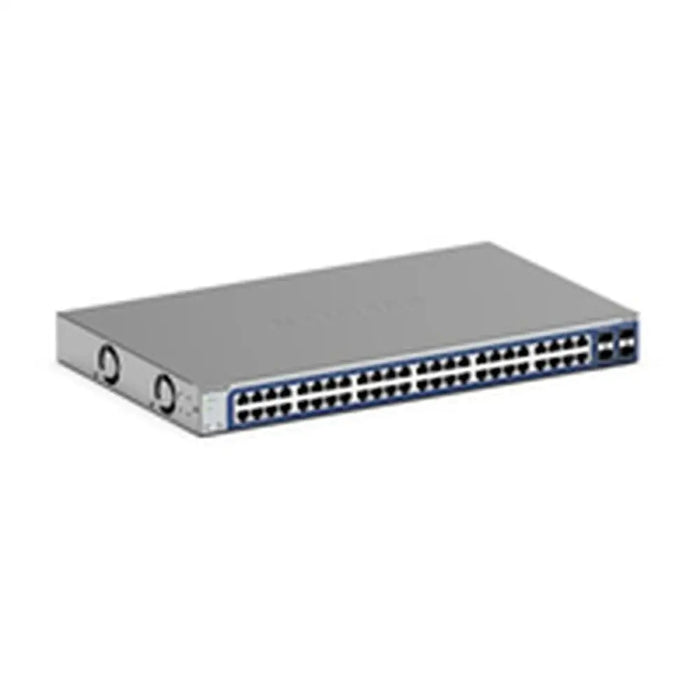 NETGEAR 48PT GE Smart Switch GS748T - Switch - CLI Managed<<<Мрежи<<<Мрежи и умен дом<<<ALSO&&&Компютър Мрежи и