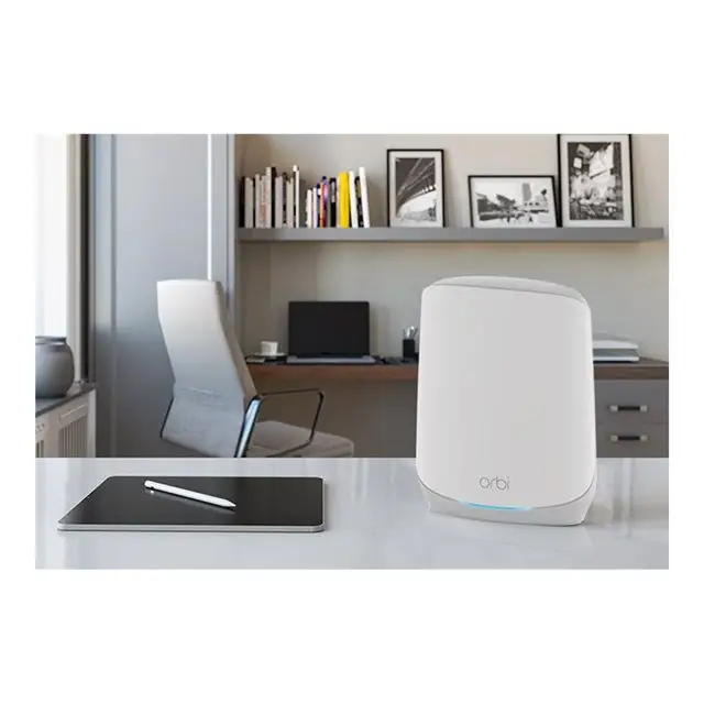NETGEAR 4PT ORBI AX5400 2PACK 1Year ARMOR BNDL - Рутери<<<Мрежи<<<Мрежи и умен дом<<<ALSO
