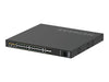 NETGEAR AV Line M4250-26G4XF-PoE+ 24x1G PoE+ 480W 2x1G and 4xSFP+ Managed Switch - Комутатор - PoE<<<Мрежи<<<Мрежи и