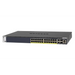 NETGEAR M4300-28G-PoE+ Managed L2/L3/L4 10G Ethernet (100/1000/10000) Power over Ethernet (PoE) 1U Black - Комутатор