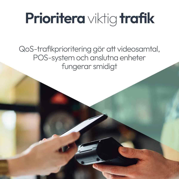 Switch Netgear GS310TP-200EUS