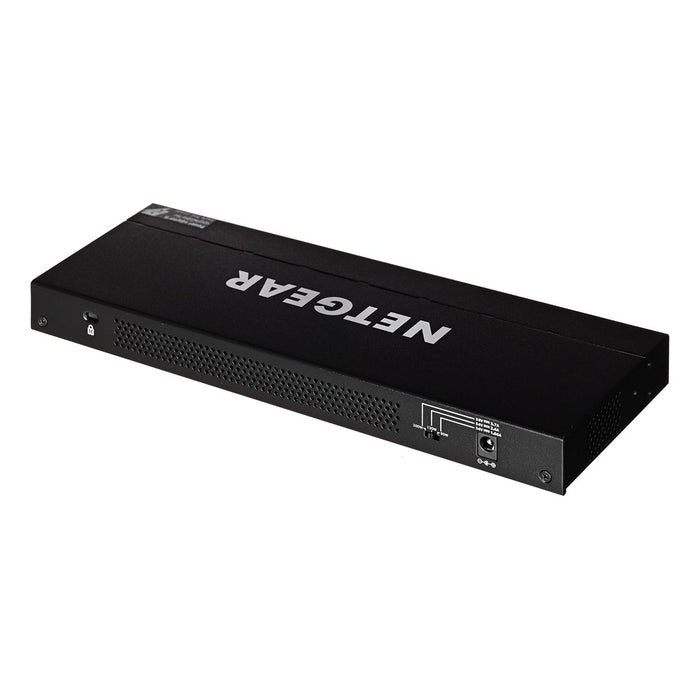 NETGEAR 16-Port Gb PoE+ Flex Switch